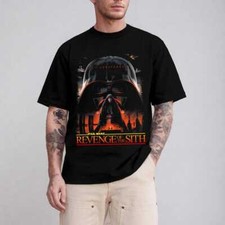 Vintage Revenge Of The Sith 20th Shirt, Anakin Skywalker Shirt, Darth Vader Tee