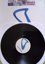 E-Funk – Crazy, 2003 house 12" vinyl record