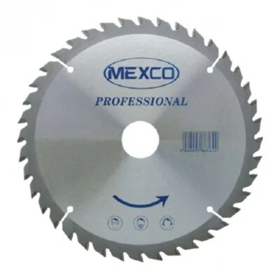 Mexco TCT Circular Saw Blade for Dewalt Makita Ryobi Bosch 40teeth 230mm / 315mm - Image 1 of 2
