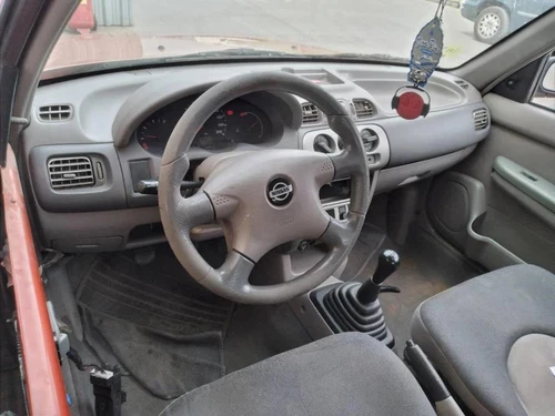 Radiatore Ad Acqua per NISSAN MICRA (K11) Comfort 2001 1686071 - Foto 8 di 10