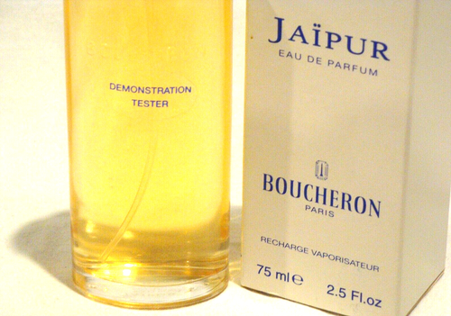 Jaipur Boucheron Eau de Parfum Spray refill.