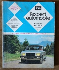 Revue technique Peugeot 104