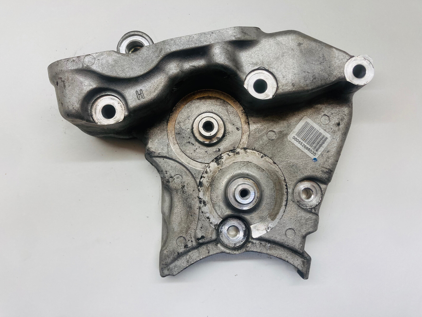 JEEP RENEGATE MOUNT BRACKET AND COVER 1.6 Multijet Diesel EJK  