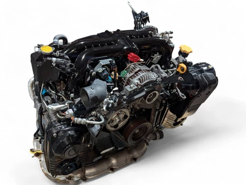 08-14 Subaru Impreza WRX 2.5L 4CYL Turbo Engine JDM EJ255 D480281 Free Shipping