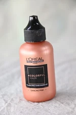 L'OREAL Colorful Flash Pro Hair Make-up - 2.03 fl oz 60 ml - Dancing Pink