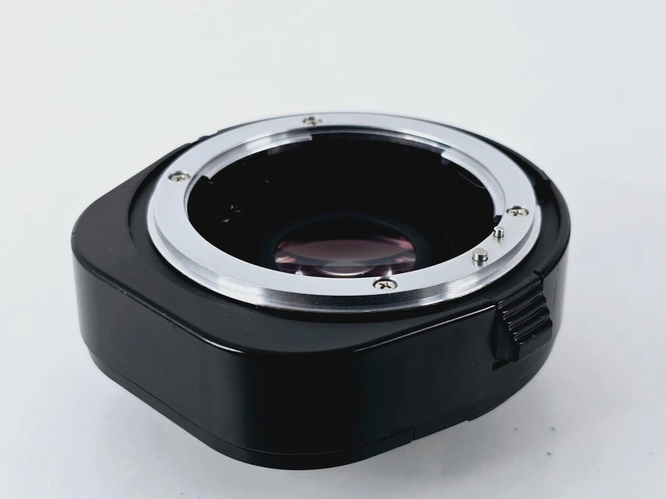 🌸[Casi COMO NUEVO+++] Teleconvertidor Nikon AF TC-16A 1.6X Montaje F Genuino de Japón Foto 3 de 4