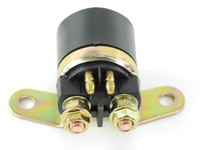 Starterrelais Anlasserrelais Passend FüR Suzuki Gsxr 1100 (Modell K) GV73C/K 198