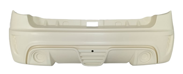 1412179 StoßStange Hinten Ligier JS50 V2 (JS56)-image