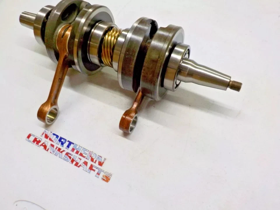 POLARIS 440 IQ y Pro nuevo cigüeñal OEM 2004-2007 OEM 2202688 Foto 2 de 4