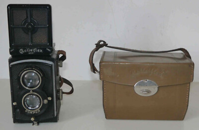 7 raisons pour utiliser un Rolleiflex au 21ème siècle
