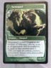 Mono Green Creature Tarmogoyf Future Sight Magic: The Gathering TCG LP