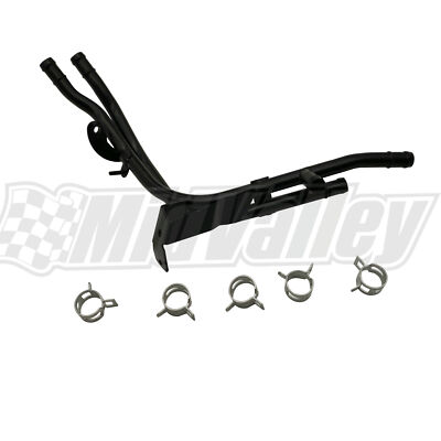 Steel Heater Hose For 2008-2018 Audi A3 Quattro Volkswagen Beetle 626-612
