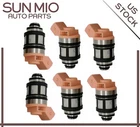 6Pcs JS20-1 Fuel Injectors For Nissan D21 Pickup Pathfinder Quest 3.0L V6 VG30E