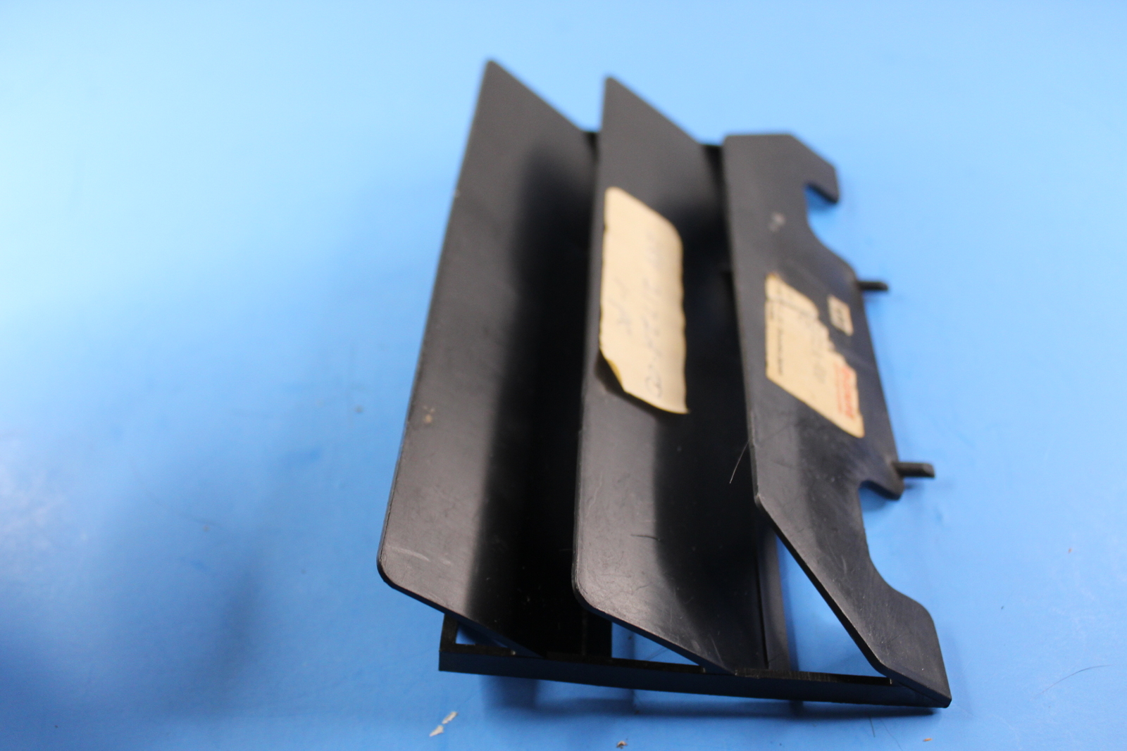 1983+Yamaha+Yz125+Radiator+Louvers+YZ+125+24x2172a0000+1984+1985 for