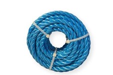 15 metres x 10mm POLYPROPYLENE ROPE | Builder rope
