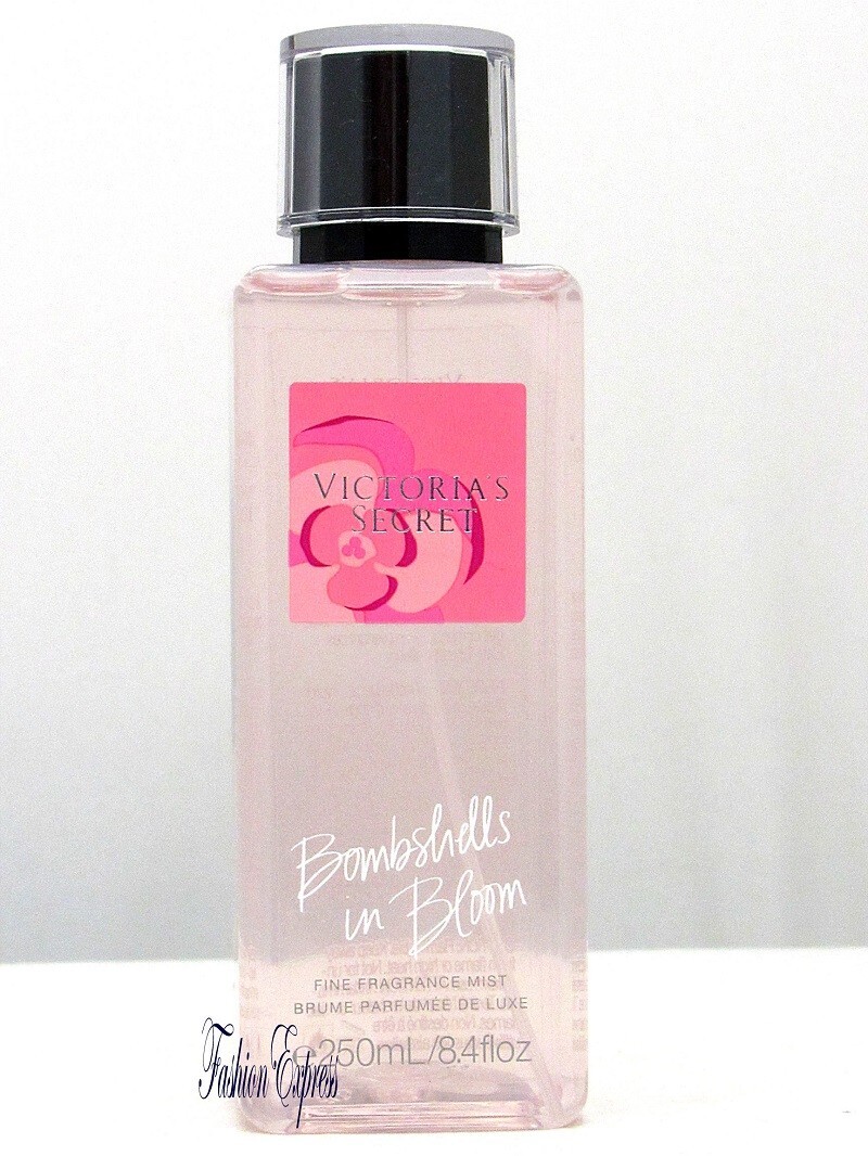 VICTORIA'S SECRET BOMBSHELLS IN BLOOM BODY MIST SPRAY 8.4 FL OZ | eBay