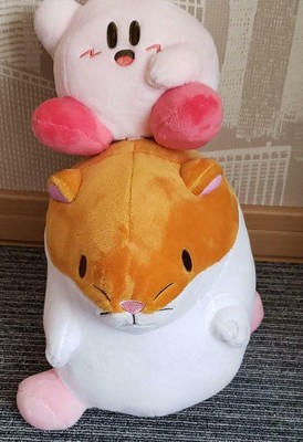kirby rick plush