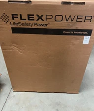 LifeSafety Power SY-FPO150/250-2M82M8PNLXE8M3-WP-DSNY02 Power System - NEW