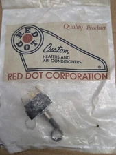 Carling Toggle Blower Switch with 4 Terminals DPDT 12/24V – 60090-4416