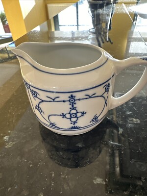DDR Porzellan Kahla  Sahnekännchen