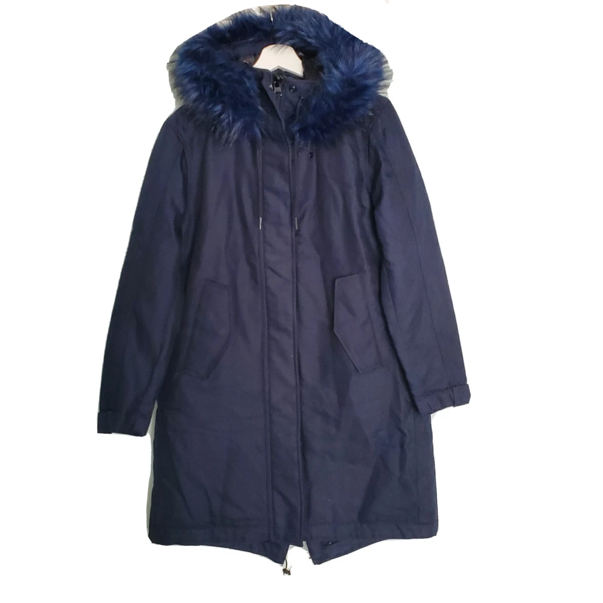 Rovic boyfriend padded best sale parka