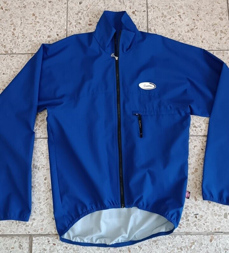 Jacke Löffler Windstopper Herren blau Sport Rad Gr. S - Bild 3 von 10
