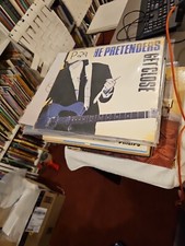 The Pretenders 12  Vinyl LP Get Close 1986 Sire Radio Promo