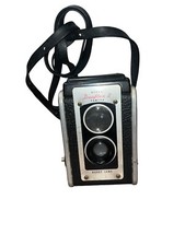 Vintage Kodak Duaflex II 2 Duaflex iV 4 Film Camera with Kodet Lens