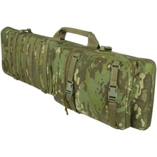 Wisport 100cm Rifle Case Hunting Gun Carrier Bag Backpack MultiCam Tropic Camo