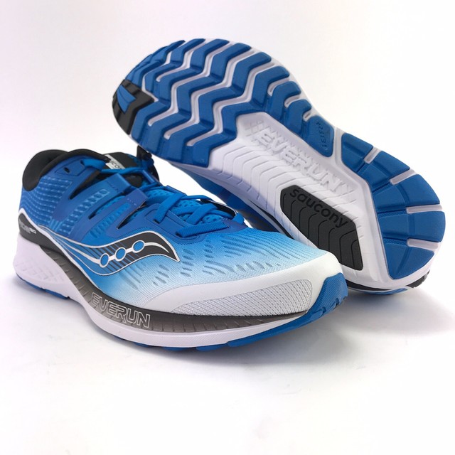 saucony men's ride iso running shoes