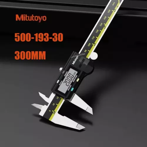Mitutoyo 500-193-30 300mm/12" Absolute Digital Digimatic Vernier Caliper Japan