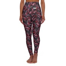 High Waisted Yoga Leggings