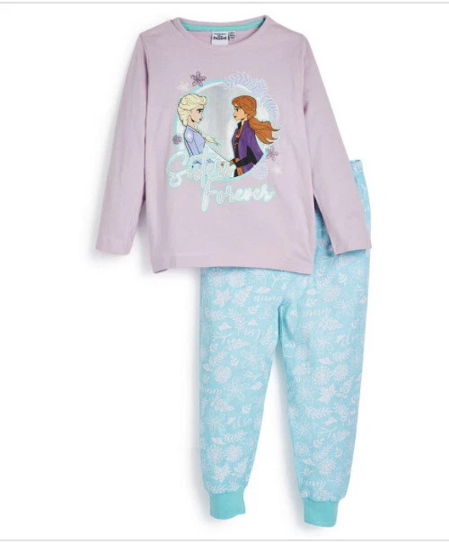 Pijama frozen niña primark sales