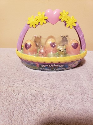 hatchimals basket panier