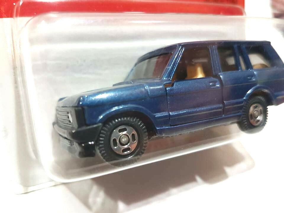 トミカ54 レンジローバータイプ エビス トミカ54 レンジローバータイプ エビス