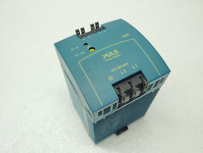PULS ML100.272 Power Supply, 24-28 Vdc, 120W (FREE SHIPPING)