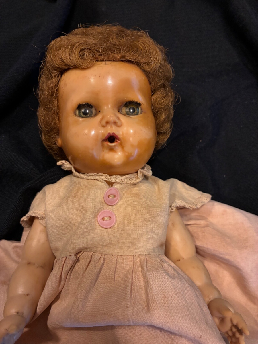 Ancienne poupée 45 cm Dolls american character an 50. | eBay