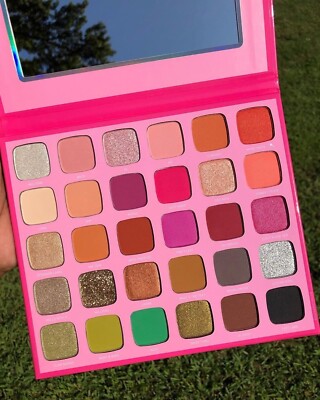 Morphe Orginal DIE JEFFREE STAR KUNSTPALETTE 