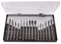 Uhrmacher Werkzeug 16 Schraubendreher FüR Feinmechaniker Schraubenzieher Box Set