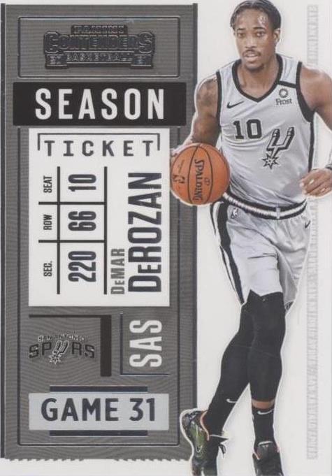 DeMar DeRozan