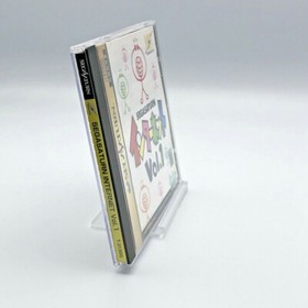 Sega Saturn INTERNET Vol 1  Sega Saturn SS Japan NTSC-J