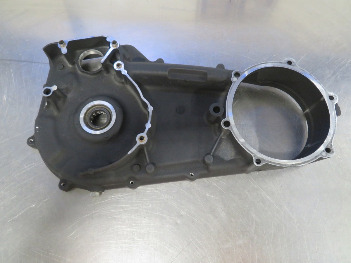 EB1175 2009 HARLEY DAVIDSON DYNA FAT BOB FXDF INNER PRIMARY COVER