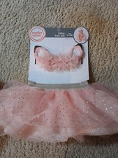 Baby Fox Tutu Infant Costume
