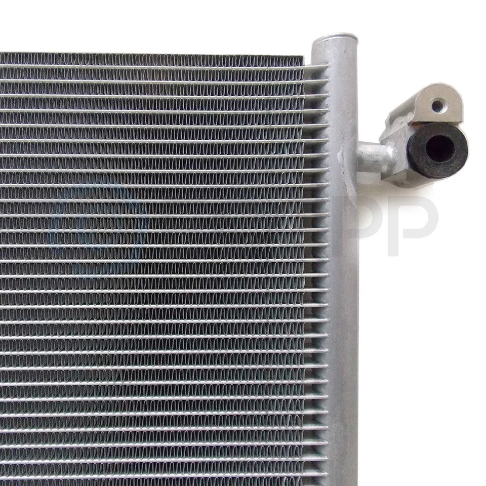 Aluminum Radiator & AC Condenser Cooling Kit For 2005-2011 Toyota Tacoma 2.7L - Image 4 of 4