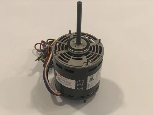 EMERSON K55HXTHA-8919 Blower Motor 115V 3/4HP 1075RPM 4SPD P257-E5470