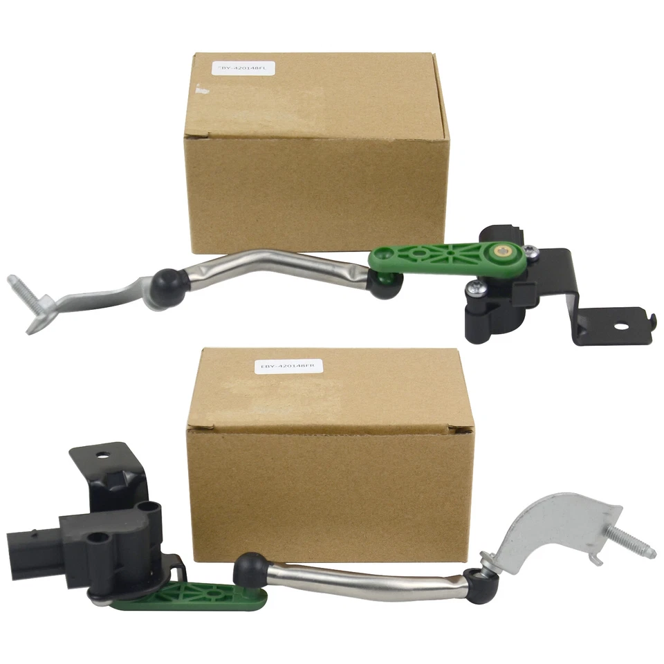 2x Vorne Für VW Audi Niveausensor Leuchtweitenregelung 3C0412521B & 3C0412522B - Bild 4 von 4