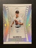 2025 Leaf Spectacular Baseball Silver #14 Cal Ripken Jr. 9/10 