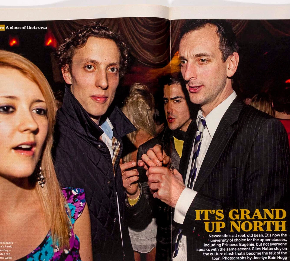 BANKSY exclusive Surveillance Monkey SUNDAY TIMES MAGAZINE February 28 2010 ART - Image 4 of 4