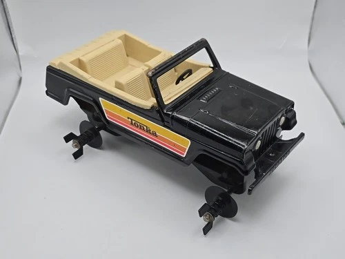 Vintage Tonka Car Tonka Toys Vehicle Large Tonka Toy Car
