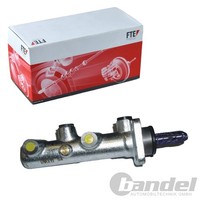 FTE Hauptbremszylinder 25,4Mm Passend FüR CitroËN C25 Fiat Ducato Peugeot J5 |